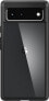 Hurtel SPIGEN ULTRA HYBRID GOOGLE PIXEL 6 MATTE BLACK