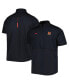 ფოტო #2 პროდუქტის Men's Black Maryland Terrapins Motivate 2.0 Half-Zip Jacket