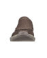 Фото #4 товара Men's Slip-Ins- Parson Ralven Moc Toe Wide Width Casual Sneakers from Finish Line