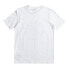 QUIKSILVER Circled Script Front short sleeve T-shirt
