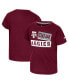 Toddler Boys and Girls Maroon Texas A&M Aggies No Vacancy T-shirt