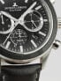 Фото #7 товара Наручные часы Jacques Lemans Liverpool chronograph 1-2127D 40mm 10ATM
