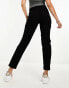 Фото #3 товара Cotton On stretch mom jean in black