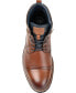 ფოტო #4 პროდუქტის Men's Reddick Cap Toe Ankle Boot