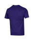 Фото #4 товара Men's Purple TCU Horned Frogs High Motor T-shirt