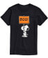 ფოტო #1 პროდუქტის Men's Peanuts Snoopy Boo Sign T-shirt