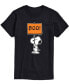 Фото #1 товара Men's Peanuts Snoopy Boo Sign T-shirt