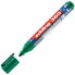 Whiteboard marker Edding 360 Rechargeable Green (10 Units)