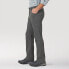 Фото #3 товара Wrangler Men's ATG Synthetic Straight Utility Pants - Dark Shadow 38x30