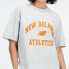 ფოტო #4 პროდუქტის NEW BALANCE Athletics Varsity Boxy short sleeve T-shirt