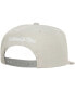 ფოტო #2 პროდუქტის Men's Gray Golden State Warriors Munch Time Snapback Hat