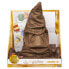 Hat Spin Master Magic Interactive Hat Wizarding World Harry Potter Black Brown