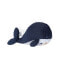 KALOO Medium Whale Stuffed Animal