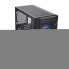 Thermaltake Versa T27 TG ARGB - Midi Tower - PC - Black - ATX - EATX - micro ATX - Mini-ITX - SPCC - Gaming