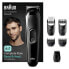 BRAUN MGK3420 hair clippers