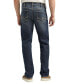 Фото #2 товара Брюки мужские Silver Jeans Co. Grayson Classic Fit Straight Leg