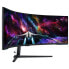 Фото #1 товара Samsung Odyssey Neo G9 G95NC, 57 Zoll Gaming Monitor, 240 Hz, VA, G-SYNC Compatible