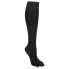 ASICS Studio NoSlip Compression Knee High Socks Mens Black Athletic ZK2426-0904