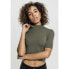 ფოტო #1 პროდუქტის URBAN CLASSICS TB1295 Short Sleeve High Neck T-Shirt