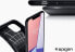 Чехол для смартфона Spigen Liquid Air для Apple iPhone 11 Pro Matte Black uniwersalny