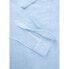 Фото #4 товара HACKETT Garment Dyed Linen B long sleeve shirt