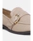 Фото #2 товара sheboss buckle detail loafers