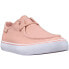 Фото #2 товара Кроссовки женские Lugz Sterling Slip On 5.5 M Pink Casual Sneakers