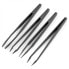 Фото #1 товара antimagnetic plastic tweezers Velleman VTTWSET2 - 4pcs.