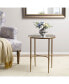 Фото #2 товара Martha Stewart Lia Side Table