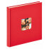 Фото #1 товара Walther Design Fun - Red - 50 sheets - XL - 330 mm - 335 mm - 4.5 cm