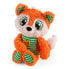 Фото #1 товара Мягкая игрушка лиса NICI Schlafmützen Fox Finjo 22 см Teddy