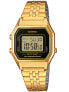 Фото #1 товара Электронные наручные часы CASIO LA680WEGA-1ER Collection Unisex 28 мм 3 ATM