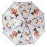 PAW PATROL Children Transparent Manual umbrella