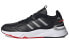 Фото #1 товара Кроссовки для бега Adidas neo Futureelow черные-серые-красные