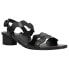 Фото #2 товара VANELi Hildee Womens Size 5 M Casual Sandals 307428