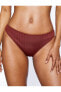 Фото #5 товара Плавки Koton Bikini Altı Şerit Detaylı