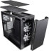 Фото #8 товара Fractal Design Define R6 Black Tempered Glass, PC Gehäuse (Midi Tower mit Seitenteil aus gehärtetem Glas) Case Modding für (High End) Gaming PC, schwarz