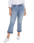 Фото #1 товара Nydj Plus Fiona Slim Ankle Cut Jean Women's 28W