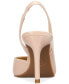 ფოტო #3 პროდუქტის Women's Alina Flex Sling-back Pumps