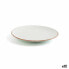 Фото #1 товара Плоская тарелка Ariane Terra Керамика Бежевый (Ø 18 cm) (12 штук)