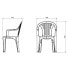 GARBAR Port Armchair 2 Units