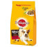 Фото #1 товара MARS Pedigree 1.4kg dog food with beef and vegetables 6 units