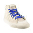 Adidas X Pharrell Williams Nizza Hi RF Men's Shoes Neutral-Royal Blue FX8010