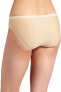 Фото #2 товара ExOfficio 170703 Womens Give-N-Go Bikini Briefs Solid Nude Size Medium