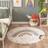 Фото #2 товара Waschbarer Kinderteppich R Ravi Rainbow