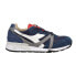 Фото #1 товара Diadora N9000 H Ita Lace Up Mens Blue Sneakers Casual Shoes 172782-60062