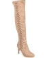 Фото #1 товара Women's Abie Knee High Boots