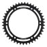 SUPERSPROX Steel Triumph 530x43 RFE2011X43BLK rear sprocket Черный, 43t - фото #1