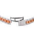 ფოტო #4 პროდუქტის Men's Swiss Automatic Captain Cook Two-Tone Stainless Steel Bracelet Watch 42mm