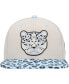 Фото #2 товара Big Boys and Girls Cream Explore Snow Leopard Snapback Hat